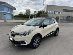 Bianco Usata 2017 Renault Captur Initiale Paris SUV | 12.500 € (Buon prezzo)