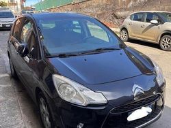 Nero Usata 2010 Citroën C3 Exclusive Due volumi | 5500 €