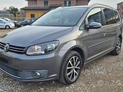 Grigio Usata 2014 VW Touran Trendline Monovolume | 5500 € (Super prezzo)
