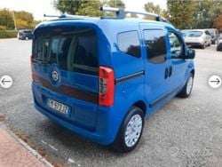 Blu Usata 2012 Fiat Qubo Trekking Monovolume | 6500 € (Cara)