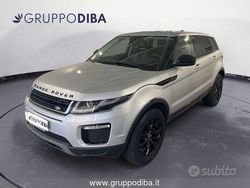 Argento Usata 2018 Land Rover Range Rover evoque SE Dynamic SUV | 20.500 € (Ottimo prezzo)