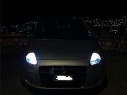 Grigio Usata 2006 Fiat Grande Punto Due volumi | 4000 €