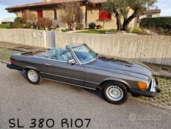 Grigio Usata 1984 Mercedes SL380 Cabrio | 29.900 €