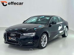 Nero Usata 2012 Audi A5 Comfort Coupé | 11.700 € (Buon prezzo)