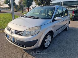 Argento Usata 2006 Renault Scénic II Authentique Monovolume | 2900 € (Buon prezzo)