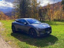 Grigio Usata 2020 Jaguar I-Pace SE SUV | 27.900 € (Super prezzo)
