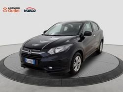 Nero metallizzato Usata 2017 Honda HR-V Elegance SUV | 14.900 € (Buon prezzo)
