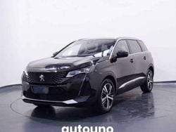 Nero Usata 2023 Peugeot 5008 GT Monovolume | 26.900 € (Buon prezzo)