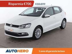 Bianco Usata 2017 VW Polo Comfortline Tre volumi | 10.199 € (Buon prezzo)