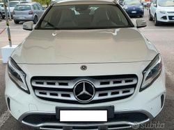 Bianco Usata 2018 Mercedes GLA200 SUV | 16.800 € (Ottimo prezzo)