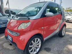 Rosso Usata 2006 Smart ForTwo Coupé Passion Coupé | 2450 € (Ottimo prezzo)