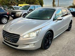 Argento Usata 2013 Peugeot 508 Allure Station wagon | 5800 € (Cara)