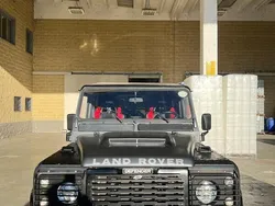 Usata 2002 Land Rover Defender SUV | 24.500 € (Super prezzo)