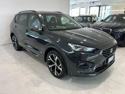 Grigio Usata 2022 Seat Tarraco FR SUV | 28.900 € (Buon prezzo)