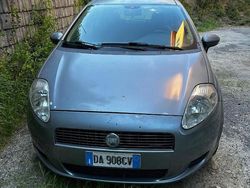 Grigio Usata 2006 Fiat Punto Due volumi | 3500 €
