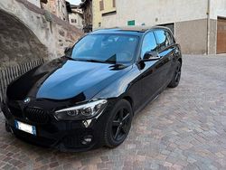 Nero Usata 2018 BMW 118 M Sport Due volumi | 16.000 € (Buon prezzo)
