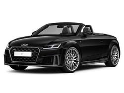 Nero Usata 2023 Audi TT Roadster S-Line Cabrio | 39.900 € (Ottimo prezzo)