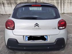 Grigio Usata 2017 Citroën C3 PureTech Due volumi | 8500 € (Buon prezzo)