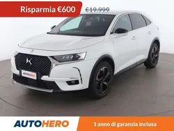 Bianco Usata 2018 DS Automobiles DS7 Crossback Business SUV | 19.399 € (Cara)