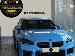 Blu Usata 2024 BMW M2 Coupé | 65.900 € (Buon prezzo)