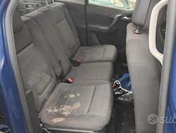 Blu Usata 2012 Opel Meriva Monovolume | 5000 € (Buon prezzo)