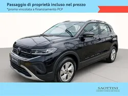 Deep black perlato Usata 2024 VW T-Cross Life SUV | 18.900 € (Ottimo prezzo)
