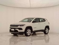 Nalpine white Usata 2024 Jeep Compass Altitude SUV | 24.900 € (Buon prezzo)