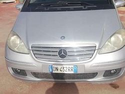 Argento Usata 2008 Mercedes A160 Avantgarde Monovolume | 2500 € (Buon prezzo)