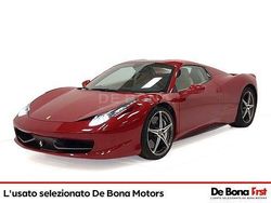 Rosso Usata 2015 Ferrari 458 Cabrio | 240.000 € (Super prezzo)