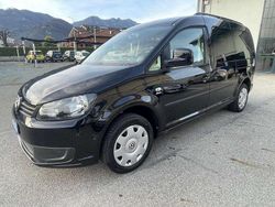 Nero Usata 2013 VW Caddy Maxi Monovolume | 10.500 € (Ottimo prezzo)