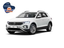 Pure white nero Usata 2025 VW T-Roc R-line SUV | 27.500 € (Buon prezzo)
