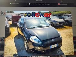 Nero Usata 2018 Fiat Punto Street Tre volumi | 8990 € (Cara)