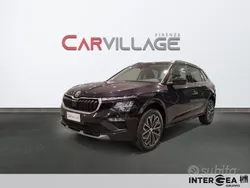 Nero Nuova 2024 Skoda Kamiq Selection SUV | 18.900 € (Buon prezzo)