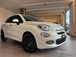 Bianco Usata 2018 Fiat 500X Pop Star SUV | 12.990 € (Super prezzo)