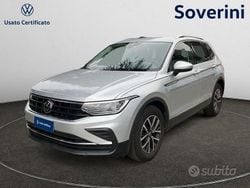 Grigio Usata 2023 VW Tiguan Life SUV | 27.500 € (Ottimo prezzo)