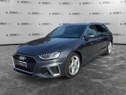 Grigio Usata 2023 Audi A4 S-Line Station wagon | 33.900 € (Buon prezzo)
