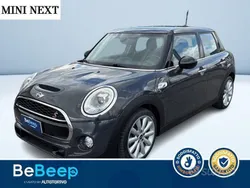 Thunder grey metallic Usata 2018 Mini Cooper SD Hype Due volumi | 18.100 € (Buon prezzo)