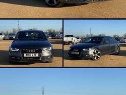 Usata 2013 Audi A4 Business Tre volumi | 7500 € (Ottimo prezzo)