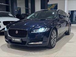 Nero Usata 2018 Jaguar XF Sportbrake Prestige Station wagon | 13.499 € (Cara)