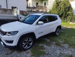 Bianco Usata 2019 Jeep Compass SUV | 18.500 € (Buon prezzo)