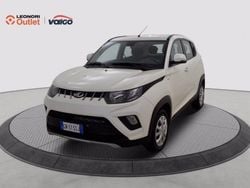 Bianco Usata 2023 Mahindra KUV100 SUV | 10.900 € (Buon prezzo)