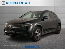 Nero Usata 2022 Mercedes EQA250 Premium Plus SUV | 27.900 € (Ottimo prezzo)