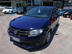 Blu Usata 2014 Dacia Sandero Ambiance Due volumi | 5500 € (Buon prezzo)