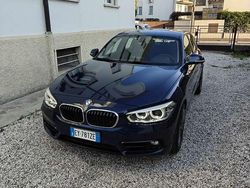 Usata 2016 BMW 118 Sport Line Due volumi | 14.200 € (Buon prezzo)