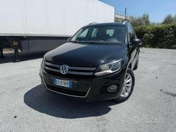 Nero Usata 2015 VW Tiguan Sportline SUV | 10.500 € (Ottimo prezzo)