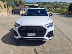 Bianco Usata 2023 Audi Q5 S-Line SUV | 39.990 € (Ottimo prezzo)