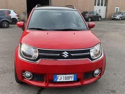 Rosso Usata 2017 Suzuki Ignis Due volumi | 7900 € (Ottimo prezzo)