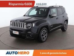 Nero Usata 2017 Jeep Renegade Limited SUV | 14.999 € (Buon prezzo)