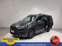 Grigio Usata 2020 Ford Tourneo Courier Sport Monovolume | 15.900 € (Buon prezzo)