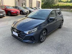 Grigio Nuova 2025 Hyundai i20 N Line Due volumi | 20.900 € (Cara)